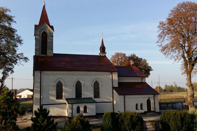 Bogurzyn, Parafia Pw. Św. Doroty