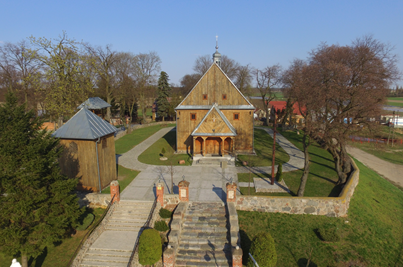 Żukowo, Parafia Pw. Św. Wawrzyńca (2)