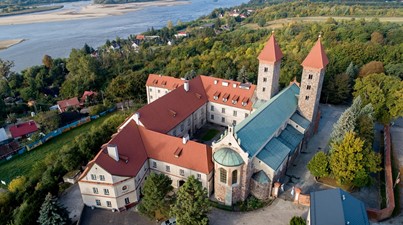 Ścieżka historyczna w Czerwińsku przypomni wybitnych salezjanów