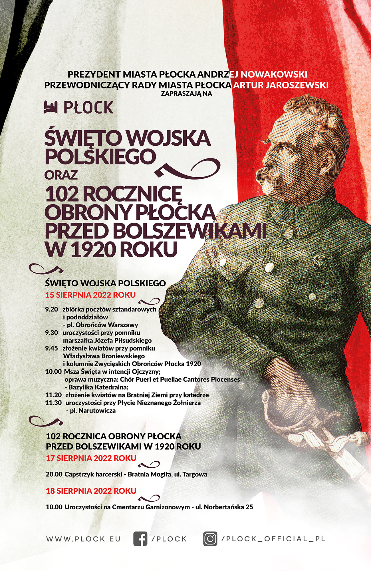 Ks. biskup Mirosław Milewski: wolności nie odzyskuje się raz na zawsze