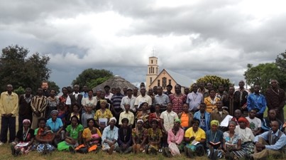 Rada Parafialna w Mpunde