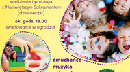 4. Dzień Dziecka w ogrodzie Biskupa Płockiego
