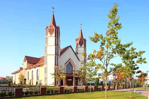 Płock, Parafia Pw. Św. Wojciecha (1)