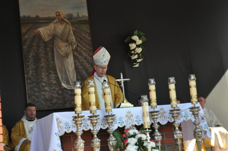 Odpust w Skępem (Gość Niedzielny)