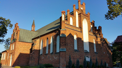 W parafii Świętej Trójcy w Rypinie odnowiono ołtarze