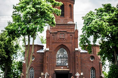Gradzanowo, Parafia Pw. Św. Katarzyny Aleksandryjskiej