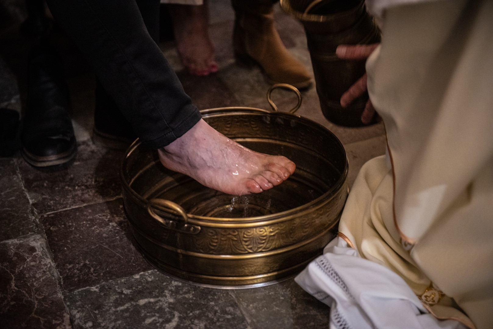 Msza Wieczerzy Pańskiej 