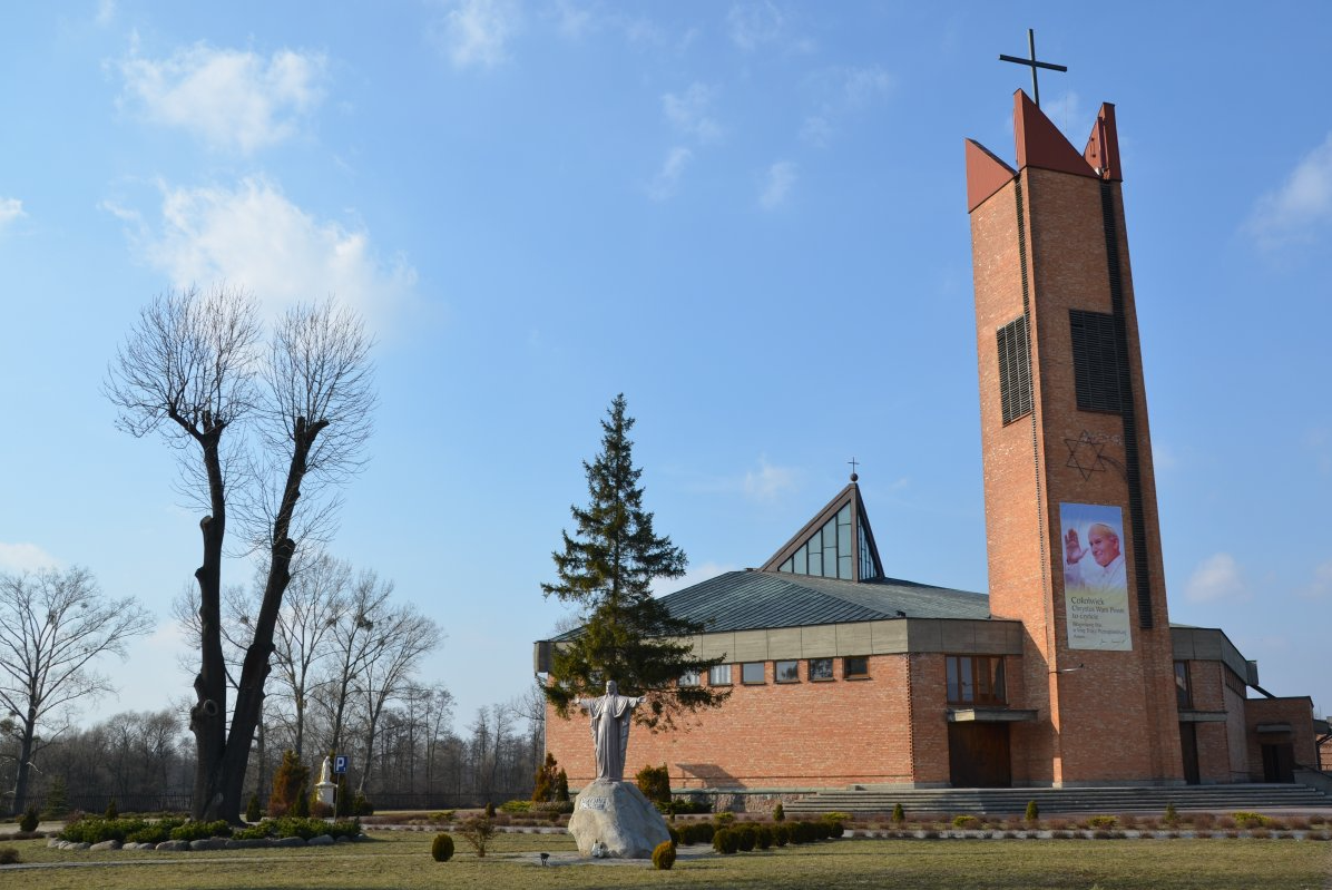 Glinojeck, Parafia Pw. Św. Stanisława Biskupa I Męczennika