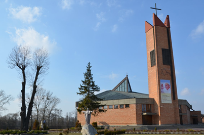 Glinojeck, Parafia Pw. Św. Stanisława Biskupa I Męczennika