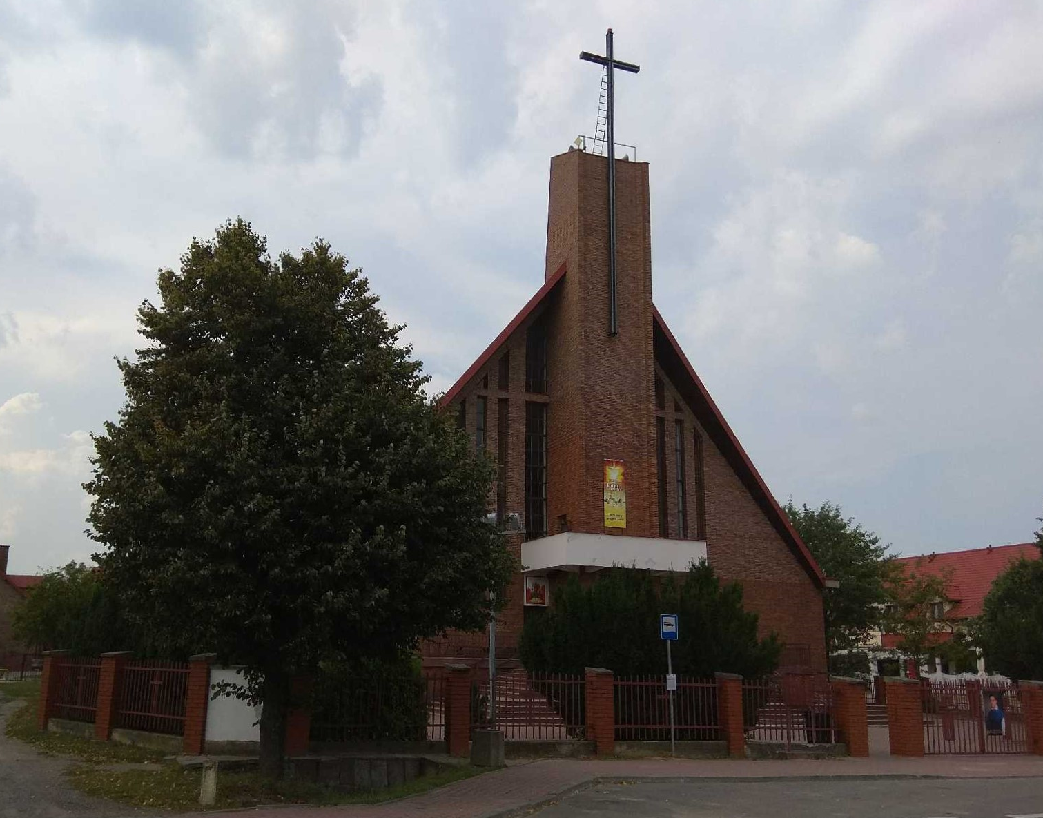 Nowy Dwór Mazowiecki, Parafia Pw. Św. Maksymiliana Kolbego