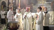 Biskup Szymon Stułkowski: chrzest, to jakby „działka budowlana”, a mediami są sakramenty