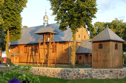 Żukowo, Parafia Pw. Św. Wawrzyńca (1)