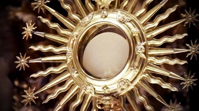 Harmonogram dni eucharystycznych w diecezji płockiej