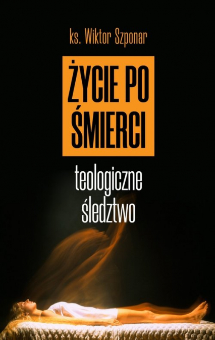 “Życie po śmierci” – promocja książek ks. Wiktora Szponara z Gdańska
