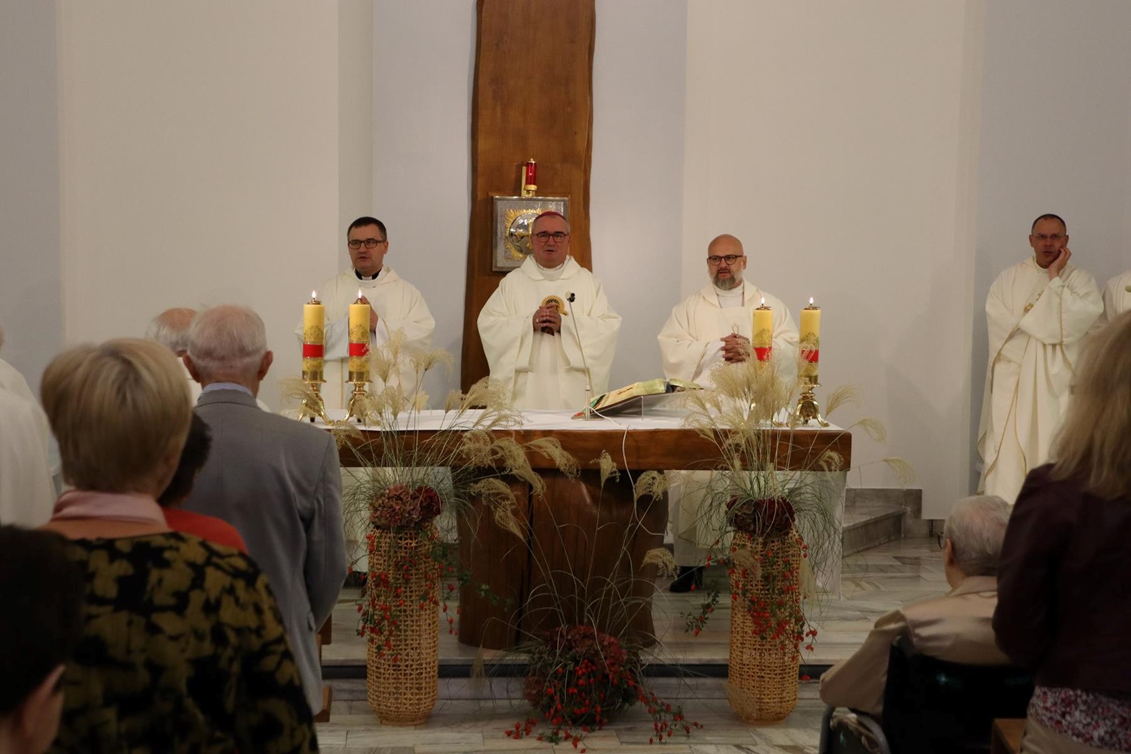 V Święto Domu Seniora Leonianum w Sikorzu