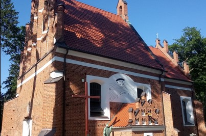Dziektarzewo, Parafia Pw. Św. Katarzyny