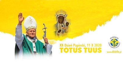 Modlitwa, zbiórka na stypendia i koncert w XX Dniu Papieskim (11 października 2020 r.)