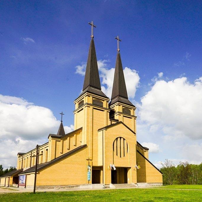 Ciechanów, Parafia Pw. Matki Bożej Fatimskiej