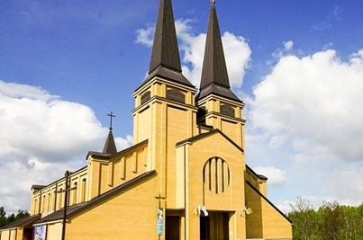 Ciechanów, Parafia pw. Matki Bożej Fatimskiej