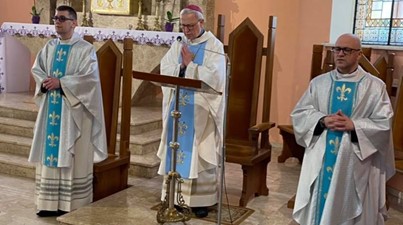 Ks. biskup Piotr Libera do kobiet: szukajcie w życiu woli Boga