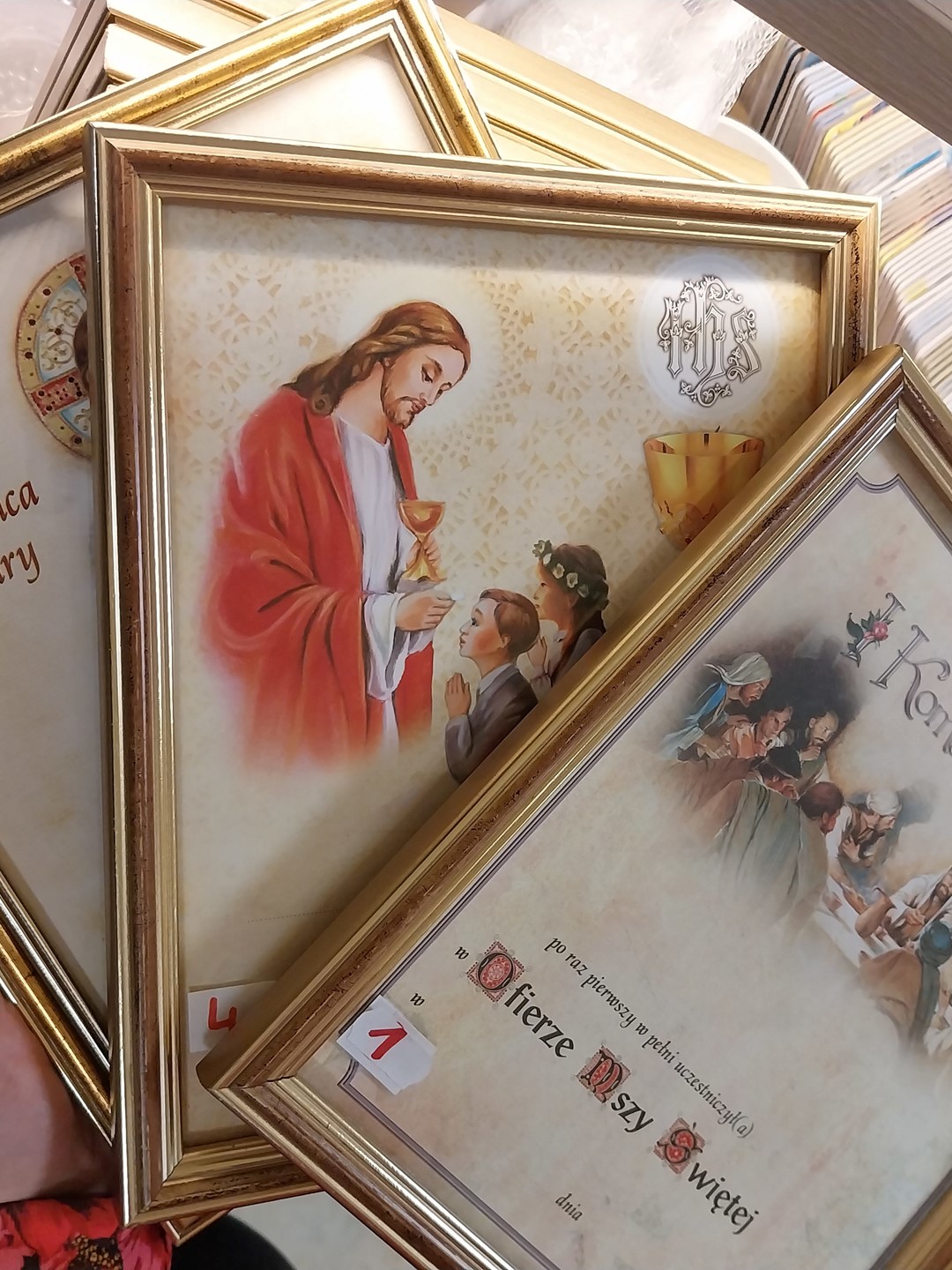 Na pamiątkę i do modlitwy