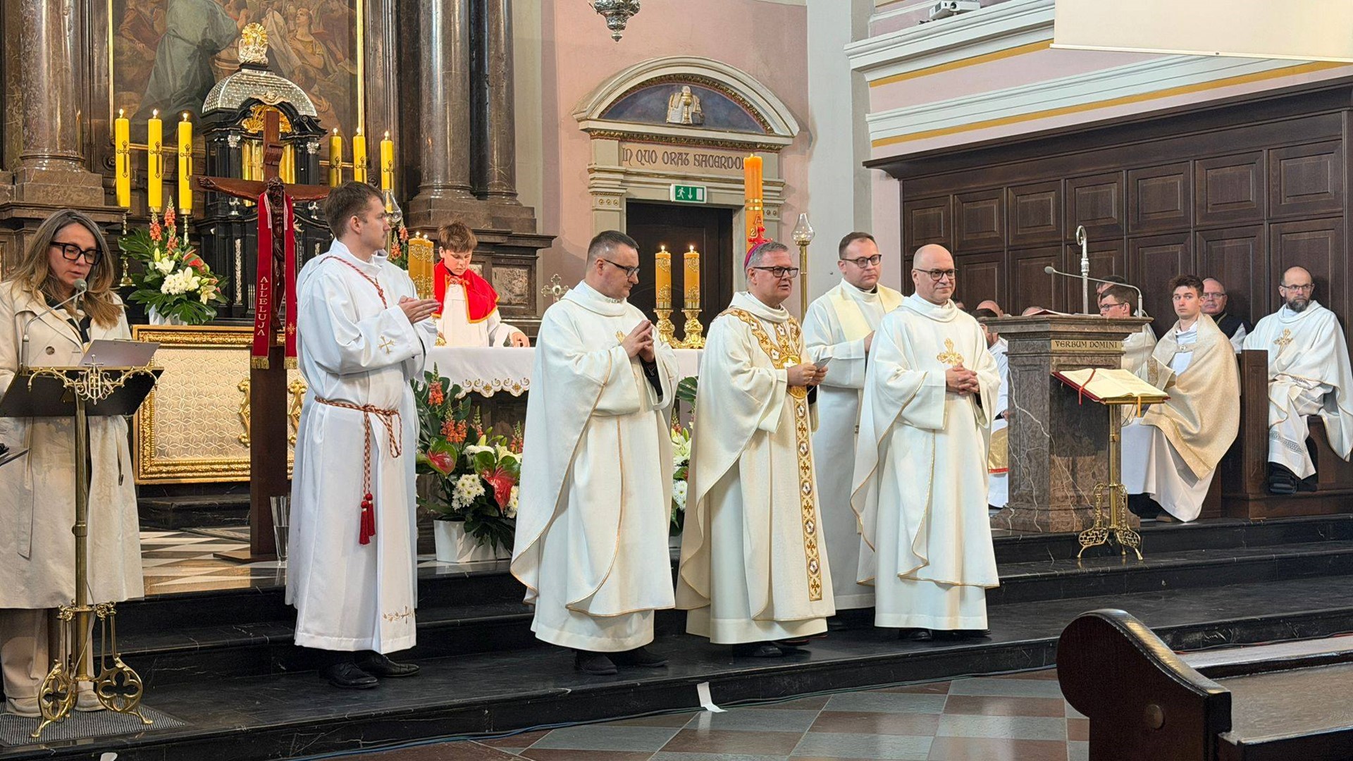 670 lat kościoła św. Bartłomieja Apostoła w Płocku