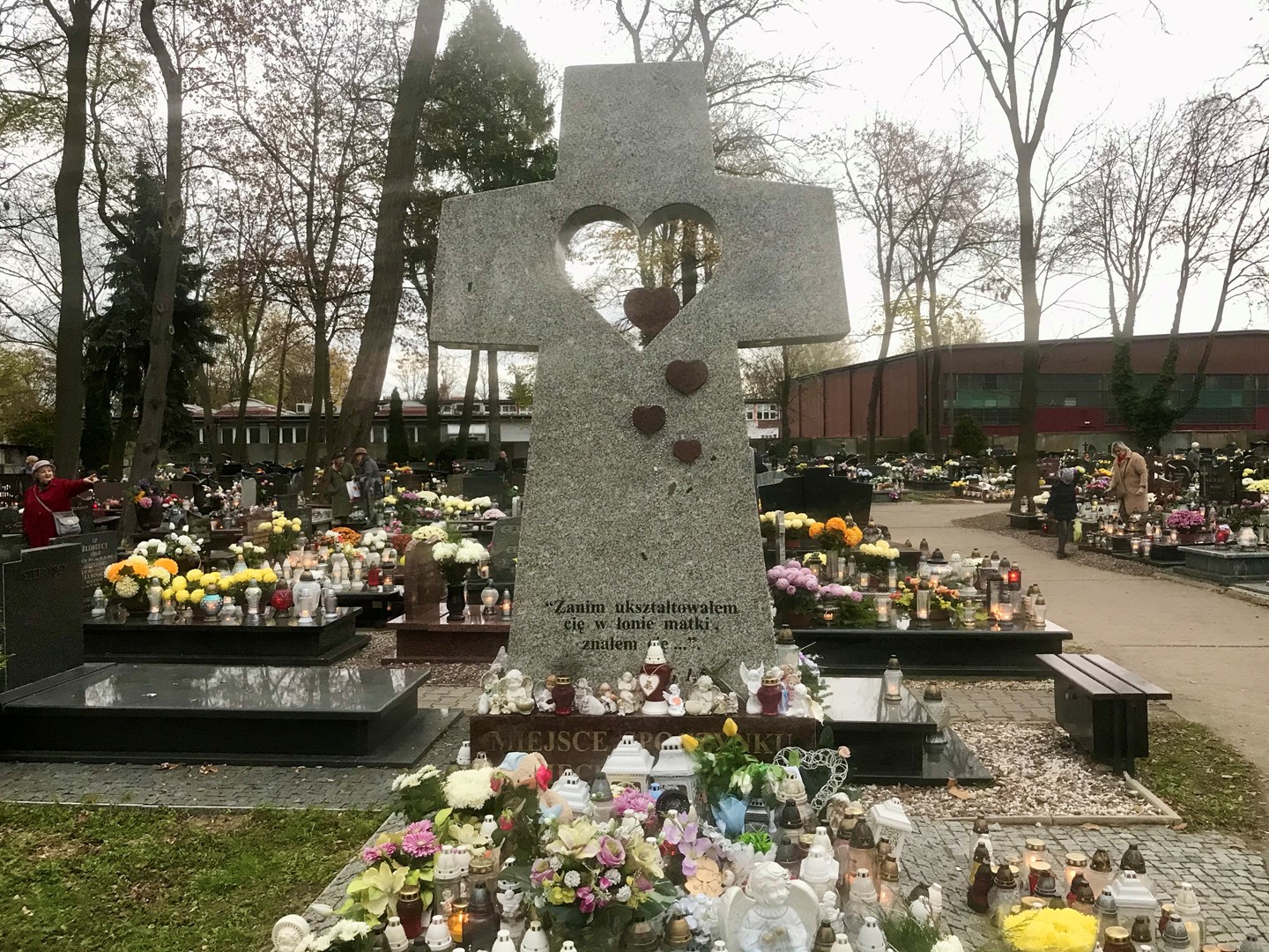 Pomnik dzieci nienarodzonych