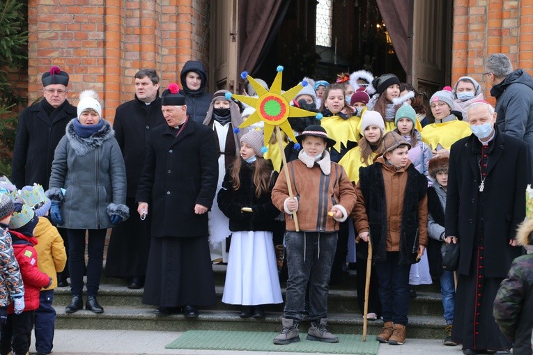 W Sońsku odbyło się Diecezjalne Spotkanie Kolędników Misyjnych