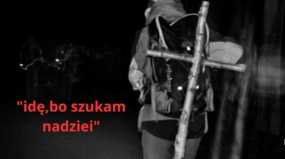 Druga Nocna Droga Krzyżowa z Gąbina do Troszyna - 31 marca 2023 r.