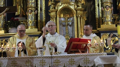 Ks. biskup Piotr Libera: Zmartwychwstanie Pana świętujemy w każdą niedzielę