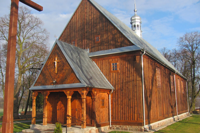 Żukowo, Parafia Pw. Św. Wawrzyńca