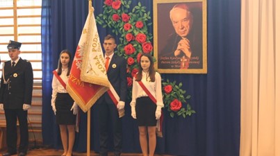 Szkoła w Morawach przyjęła imię kardynała Stefana Wyszyńskiego