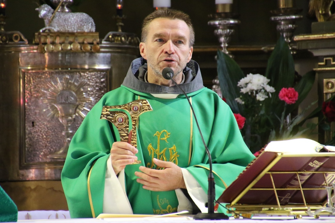 Skępe. Oni przypominają, Kto jest najważniejszy [Gość Płocki]