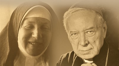 Przedstawiciele diecezji płockiej na beatyfikacji kard. S. Wyszyńskiego i m. Róży Czackiej