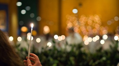 Modlitwa dla młodzieży w duchu Taizé w płockiej „Studni”