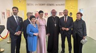 40-lecie Szkoły Podstawowej nr 3 w Rypinie świętowano z bp. Szymonem Stułkowskim