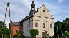 Bieżuń - św. Stanisława Biskupa i Męczennika