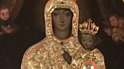 Ks. biskup Roman Marcinkowski: Maryja pochyla się nad wątpiącymi w Boże Miłosierdzie