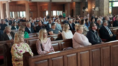 Spotkanie Parafialnych Rad Duszpasterskich w Rypinie