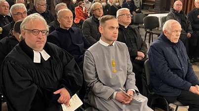 Ks. biskup Piotr Libera: Synod, to odpowiedź na wewnętrzny kryzys wiary  