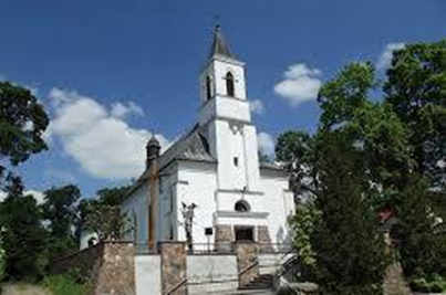 Obryte, Parafia Pw. Św. Jana Chrzciciela