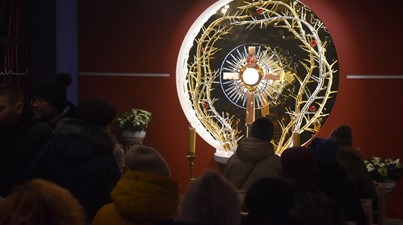 W Mławie powstała Kaplica Wieczystej Adoracji Najświętszego Sakramentu