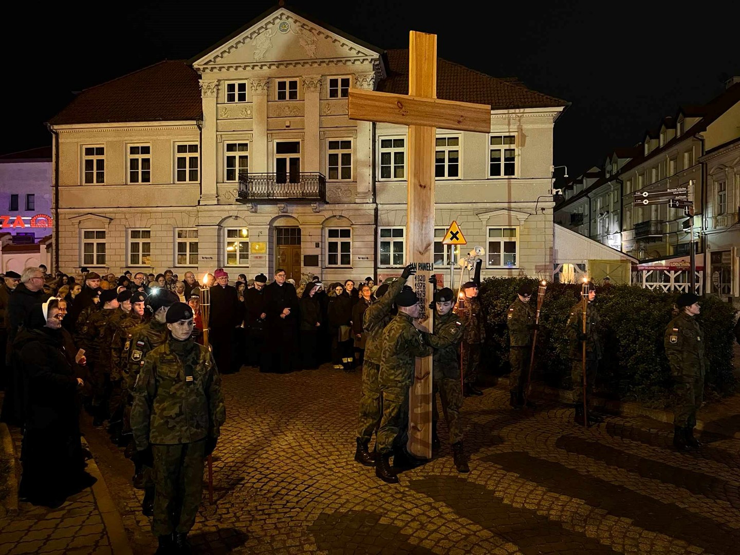 Droga Krzyżowa 2024