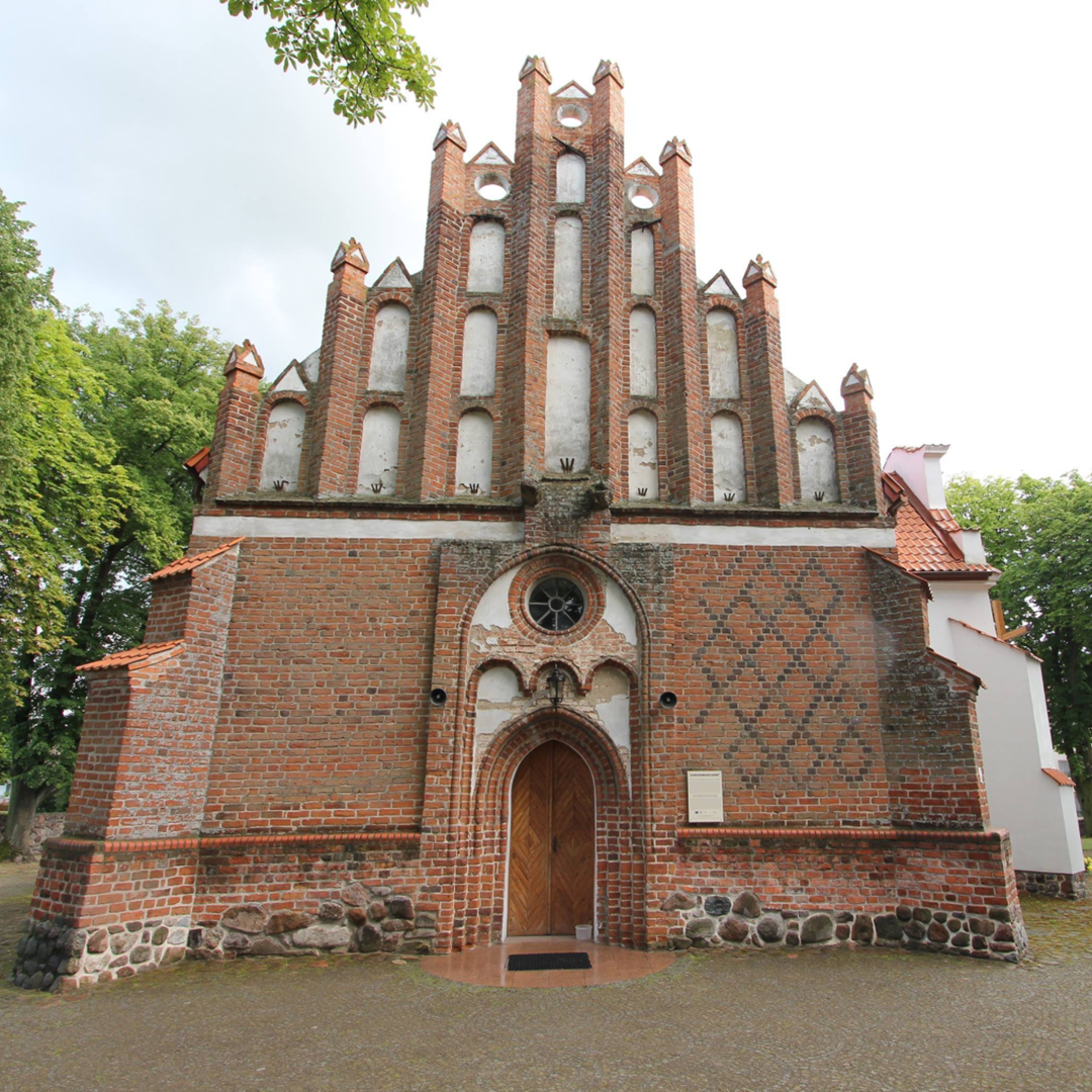 Bożewo, Parafia Pw. Św. Jakuba