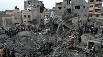 Nekropolia Gaza