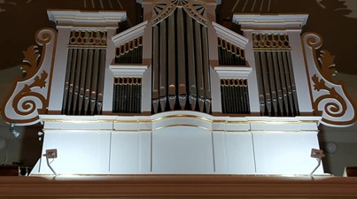 W parafii Radzymin odnowiono XIX-wieczne organy