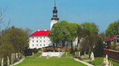 W uroczystość św. Józefa Biskup Płocki nawiedza Sanktuarium Matki Bożej Bolesnej