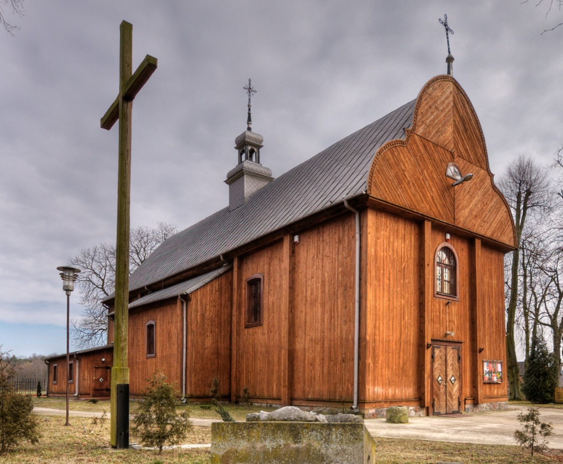 Sokołów, Parafia Pw. Św. Anny