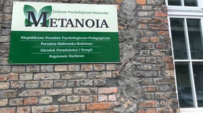 W Ciechanowie powstała filia „Metanoi” dla osób potrzebujących pomocy