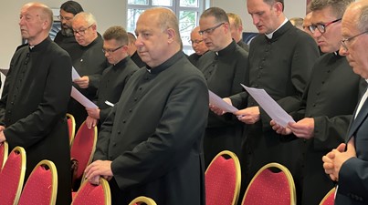 Zmiany personalne księży w diecezji płockiej 